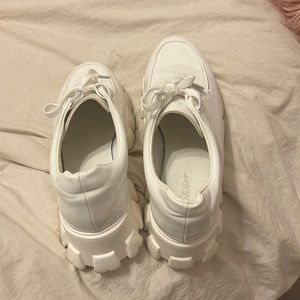 Super cute platformed shoes